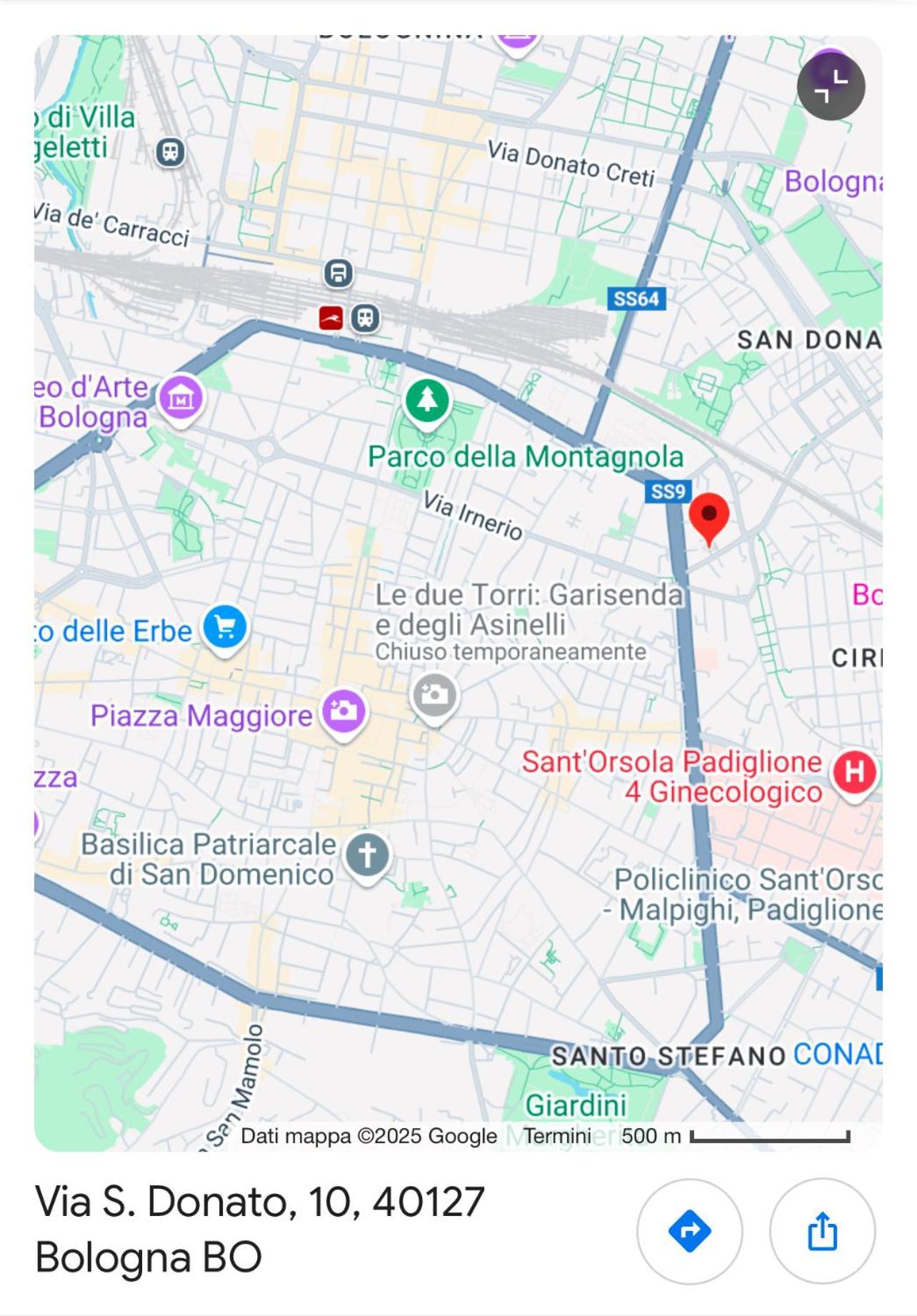 Accogliente Appartamento Vicino Al Centro E Alla Fiera Bolonya Dış mekan fotoğraf